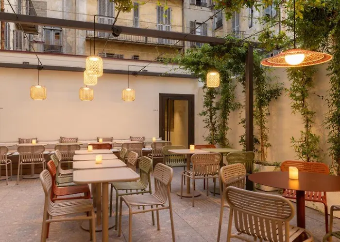 Hotel Le Noailles Gare