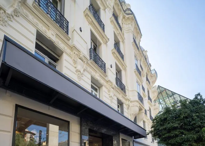 Hotel Le Noailles Gare