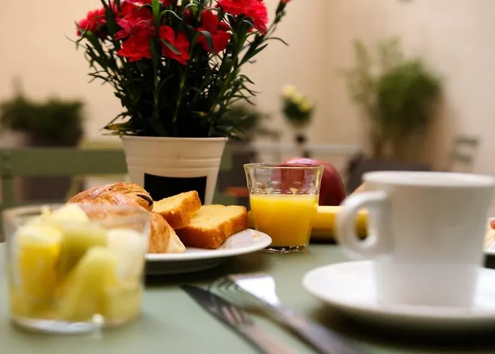 Hotel Le Noailles Gare