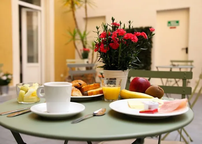 Hotel Le Noailles Gare