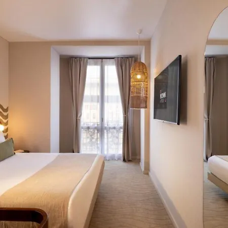 Le Noailles Gare ホテル 3*